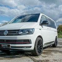 Maxton Design - SIDE SKIRTS DIFFUSERS VW T6 (2015-19)