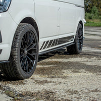 Maxton Design - SIDE SKIRTS DIFFUSERS VW T6 (2015-19)