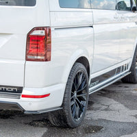 Maxton Design - SIDE SKIRTS DIFFUSERS VW T6 (2015-19)
