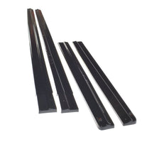 Maxton Design - SIDE SKIRTS DIFFUSERS VW T6 (2015-19)