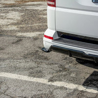 Maxton Design - REAR SIDE SPLITTERS VW T6 (2015-19)