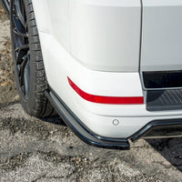 Maxton Design - REAR SIDE SPLITTERS VW T6 (2015-19)