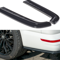 Maxton Design - REAR SIDE SPLITTERS VW T6 (2015-19)