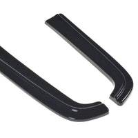 Maxton Design - REAR SIDE SPLITTERS VW T6 (2015-19)