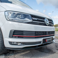 Maxton Design - FRONT SPLITTER V.2 VW T6 (2015-19)