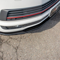 Maxton Design - FRONT SPLITTER V.2 VW T6 (2015-19)