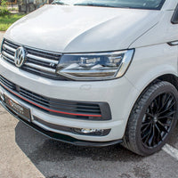 Maxton Design - FRONT SPLITTER V.2 VW T6 (2015-19)