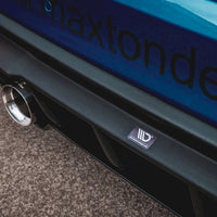 Maxton Design - REAR SPLITTER FORD FOCUS MK4 ST-LINE (2018-UP)