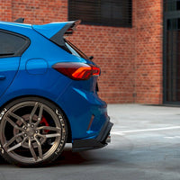 Maxton Design - REAR SPLITTER FORD FOCUS MK4 ST-LINE (2018-UP)