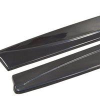 Maxton Design - SIDE SKIRTS DIFFUSERS BMW M4 F82 (2014-20)