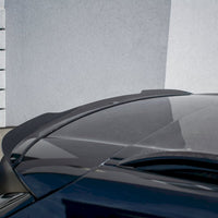 Maxton Design - SPOILER EXTENSION BMW X5 E70 FACELIFT M SPORT (2010-13)