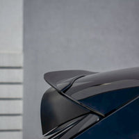 Maxton Design - SPOILER EXTENSION BMW X5 E70 FACELIFT M SPORT (2010-13)