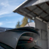 Maxton Design - SPOILER EXTENSION BMW X5 E70 FACELIFT M SPORT (2010-13)