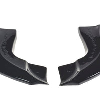 Maxton Design - REAR SIDE SPLITTERS BMW X5 E70 FACELIT M SPORT (2010-13)