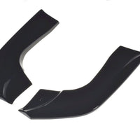 Maxton Design - REAR SIDE SPLITTERS BMW X5 E70 FACELIT M SPORT (2010-13)