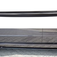 Maxton Design - SIDE SKIRTS DIFFUSERS BMW X5 E70 FACELIFT M SPORT (2010-13)