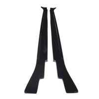 Maxton Design - SIDE SKIRTS DIFFUSERS BMW X5 E70 FACELIFT M SPORT (2010-13)