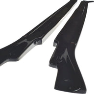 Maxton Design - SIDE SKIRTS DIFFUSERS BMW X5 E70 FACELIFT M SPORT (2010-13)