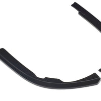 Maxton Design - REAR SIDE SPLITTERS VOLKSWAGEN PASSAT R-LINE B8 (2015-19)