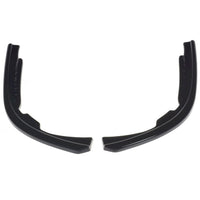 Maxton Design - REAR SIDE SPLITTERS VOLKSWAGEN PASSAT R-LINE B8 (2015-19)