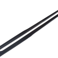 Maxton Design - SIDE SKIRTS DIFFUSERS VOLKSWAGEN PASSAT R-LINE B8 (2015-19)