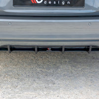 Maxton Design - REAR VALANCE VOLKSWAGEN PASSAT R-LINE B8 (2015-19)