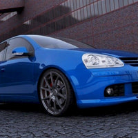 Maxton Design - FRONT BUMPER SPOILER VW GOLF MK5 STANDARD VOTEX LOOK (2003-08)