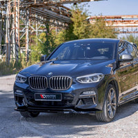 Maxton Design - FRONT SPLITTER BMW X4 M SPORT G02 (2018-2021)