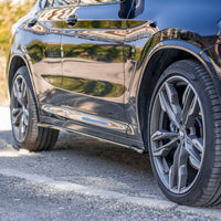 Maxton Design - SIDE SKIRTS DIFFUSERS BMW X4 M SPORT G02 (2018-)