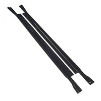 Maxton Design - SIDE SKIRTS DIFFUSERS BMW X4 M SPORT G02 (2018-)