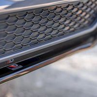Maxton Design - CENTRAL REAR SPLITTER BMW X4 M SPORT G02 (2018-)