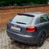 Maxton Design - SPOILER CAP AUDI A3 8P (2003-2012)