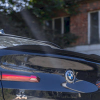 Maxton Design - Lower Spoiler CAP BMW X4 M Sport G02 / X4 M F98