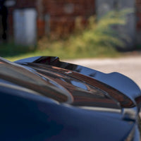 Maxton Design - Lower Spoiler CAP BMW X4 M Sport G02 / X4 M F98
