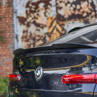 Maxton Design - Lower Spoiler CAP BMW X4 M Sport G02 / X4 M F98