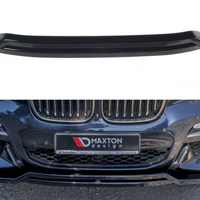 Maxton Design - FRONT SPLITTER BMW X4 M SPORT G02 (2018-2021)