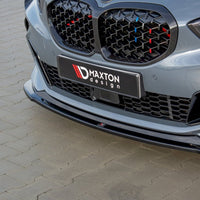 Maxton Design - FRONT SPLITTER V.1 BMW 1 F40 M-SPORT / M135I