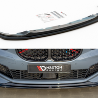 Maxton Design - FRONT SPLITTER V.1 BMW 1 F40 M-SPORT / M135I