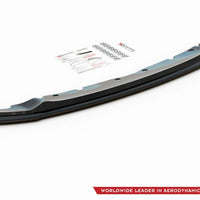 Maxton Design - FRONT SPLITTER V.1 BMW 1 F40 M-SPORT / M135I