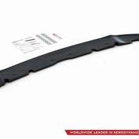 Maxton Design - FRONT SPLITTER V.1 BMW 1 F40 M-SPORT / M135I
