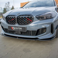 Maxton Design - FRONT SPLITTER V.3 BMW 1 F40 M-SPORT / M135I