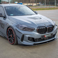 Maxton Design - FRONT SPLITTER V.3 BMW 1 F40 M-SPORT / M135I