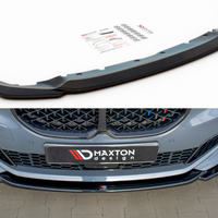 Maxton Design - FRONT SPLITTER V.3 BMW 1 F40 M-SPORT / M135I