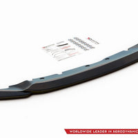 Maxton Design - FRONT SPLITTER V.3 BMW 1 F40 M-SPORT / M135I
