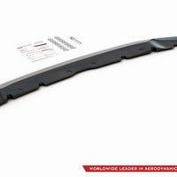 Maxton Design - FRONT SPLITTER V.3 BMW 1 F40 M-SPORT / M135I