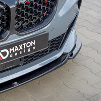 Maxton Design - FRONT SPLITTER V.3 BMW 1 F40 M-SPORT / M135I