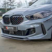 Maxton Design - FRONT SPLITTER V.2 BMW 1 F40 M-SPORT / M135I