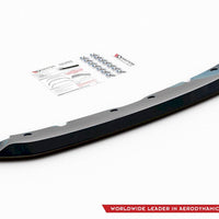 Maxton Design - FRONT SPLITTER V.2 BMW 1 F40 M-SPORT / M135I