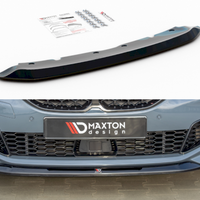 Maxton Design - FRONT SPLITTER V.2 BMW 1 F40 M-SPORT / M135I
