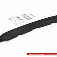 Maxton Design - FRONT SPLITTER V.2 BMW 1 F40 M-SPORT / M135I